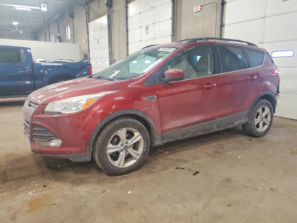 FORD ESCAPE SE 2016 con VIN 1FMCU0GX8GUC23731 - Foto de la subasta