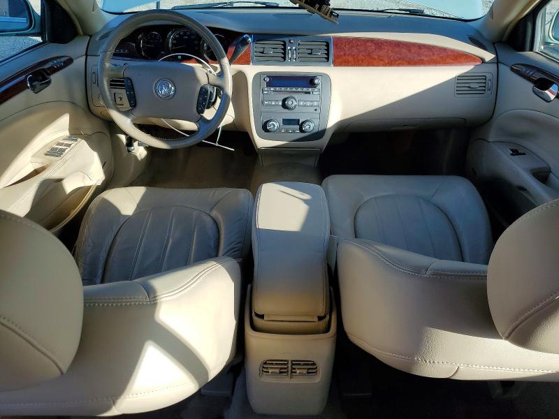 Photo 8 from auction – 2006 BUICK LUCERNE with VIN 1G4HR57Y76U134499
