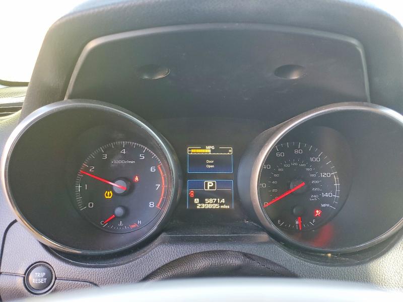 Photo 9 from auction – 2016 SUBARU OUTBACK 2. with VIN 4S4BSBAC1G3279647