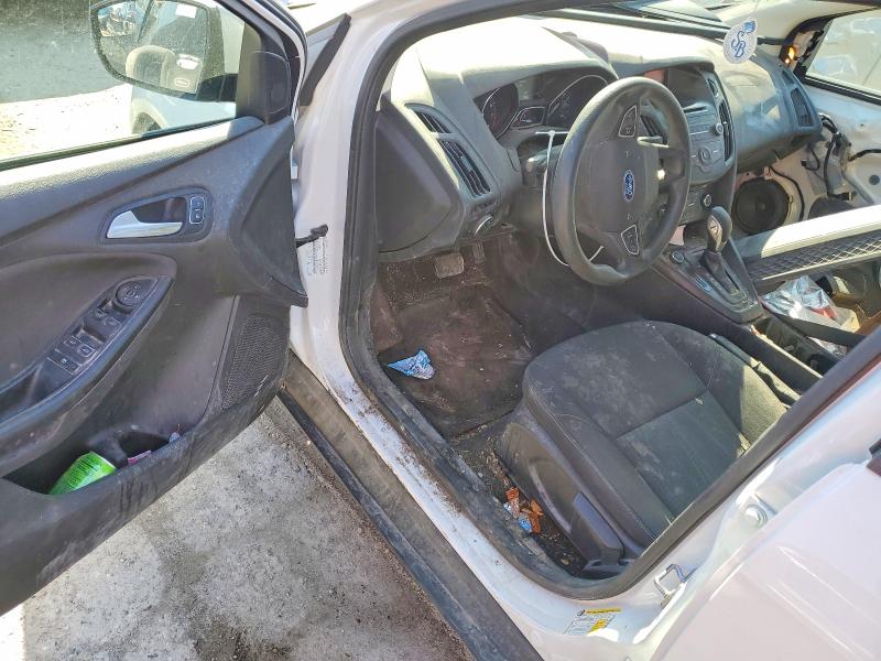 Photo 8 from auction – 2017 FORD FOCUS with VIN 1FADP3F29HL320022
