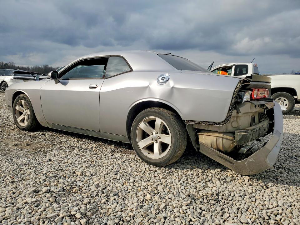 Photo 2 from auction – 2014 DODGE CHALLENGER with VIN 2C3CDYAG0EH208284