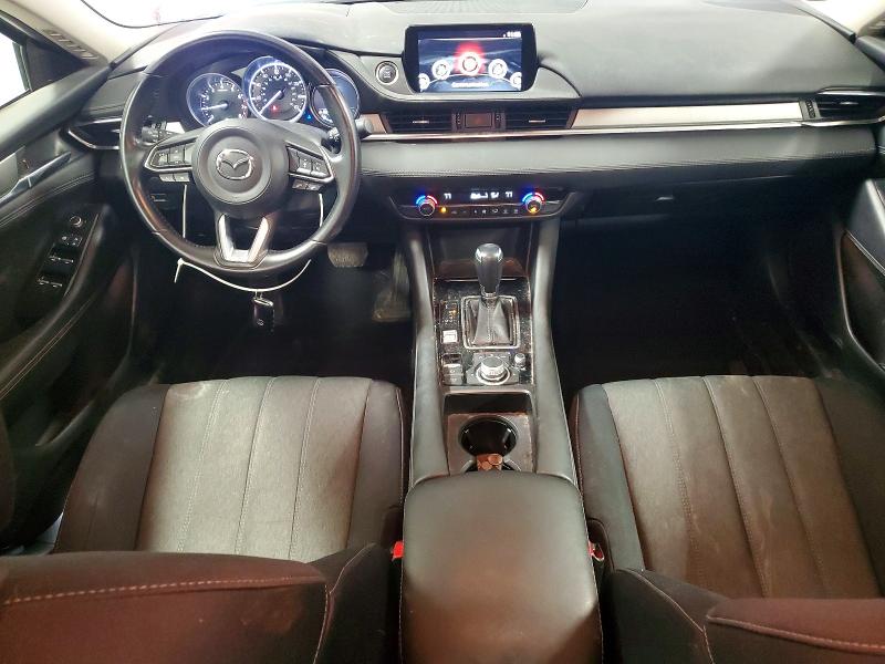 Photo 8 from auction – 2021 MAZDA 6 with VIN JM1GL1UM5M1608587