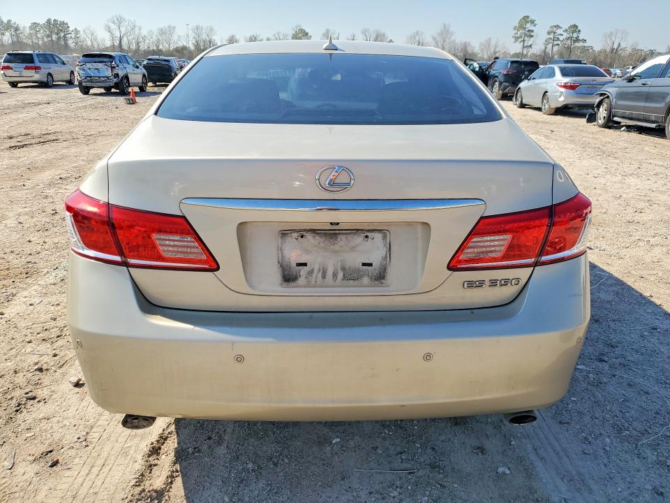 Photo 6 from auction – 2011 LEXUS ES with VIN JTHBK1EG0B2453314