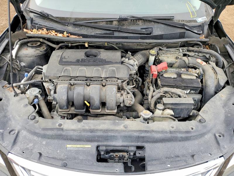 Photo 11 from auction – 2015 NISS SENTRA with VIN 3N1AB7AP1FL671968