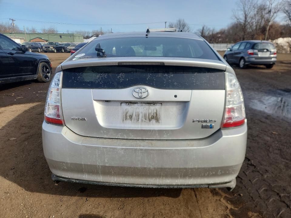 Photo 6 from auction – 2008 TOYOTA PRIUS with VIN JTDKB20U683349109