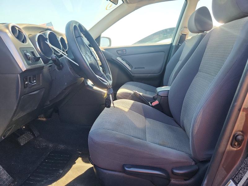 Фото 7 с аукциона – 2005 TOYOTA COROLLA MATRIX с VIN 2T1KR32E25C363213