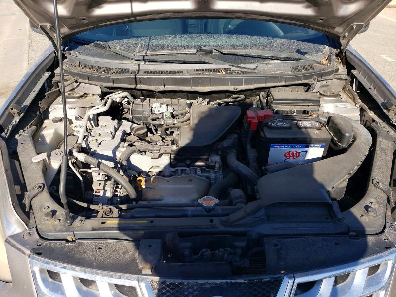 Photo 11 from auction – 2012 NISSAN ROGUE S with VIN JN8AS5MT0CW609501