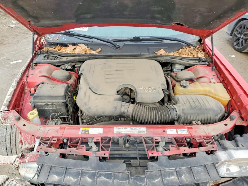 Photo 11 from auction – 2012 DODGE CHALLENGER with VIN 2C3CDYAG8CH294683