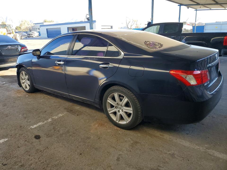 Photo 2 from auction – 2009 LEXUS ES 350 with VIN JTHBJ46G092297983