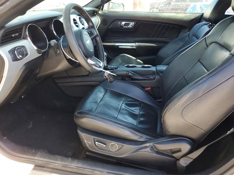 Photo 7 from auction – 2016 FORD MUSTANG with VIN 1FATP8UHXG5243101