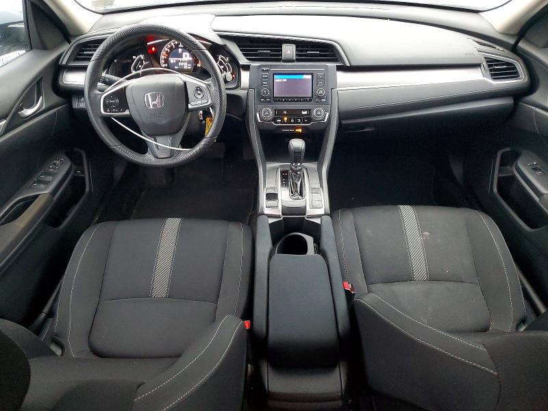 Photo 8 from auction – 2016 HONDA CIVIC with VIN 19XFC2F54GE033634