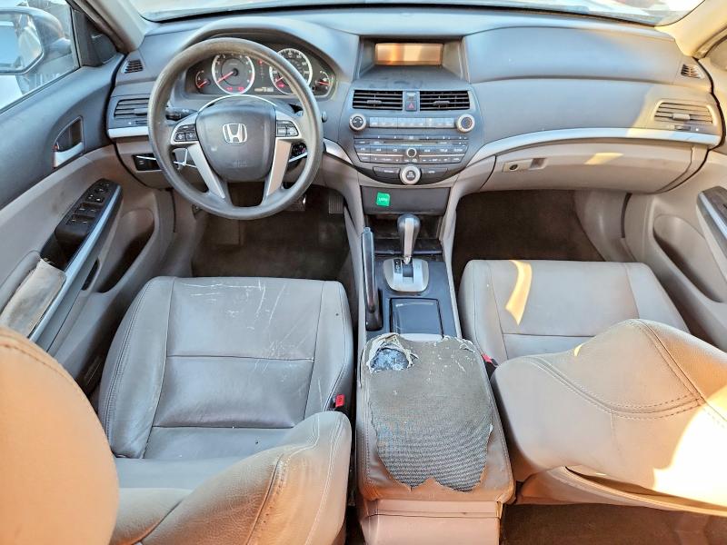 Photo 8 from auction – 2010 HONDA ACCORD EX with VIN 1HGCP2F79AA001931