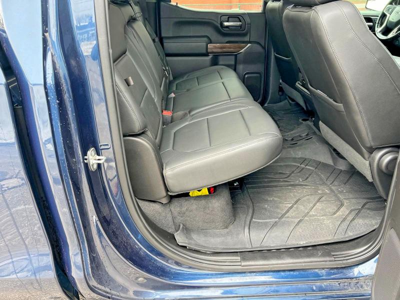 Photo 6 from auction – 2019 CHEVROLET SILVERADO with VIN 3GCPYFED6KG223504
