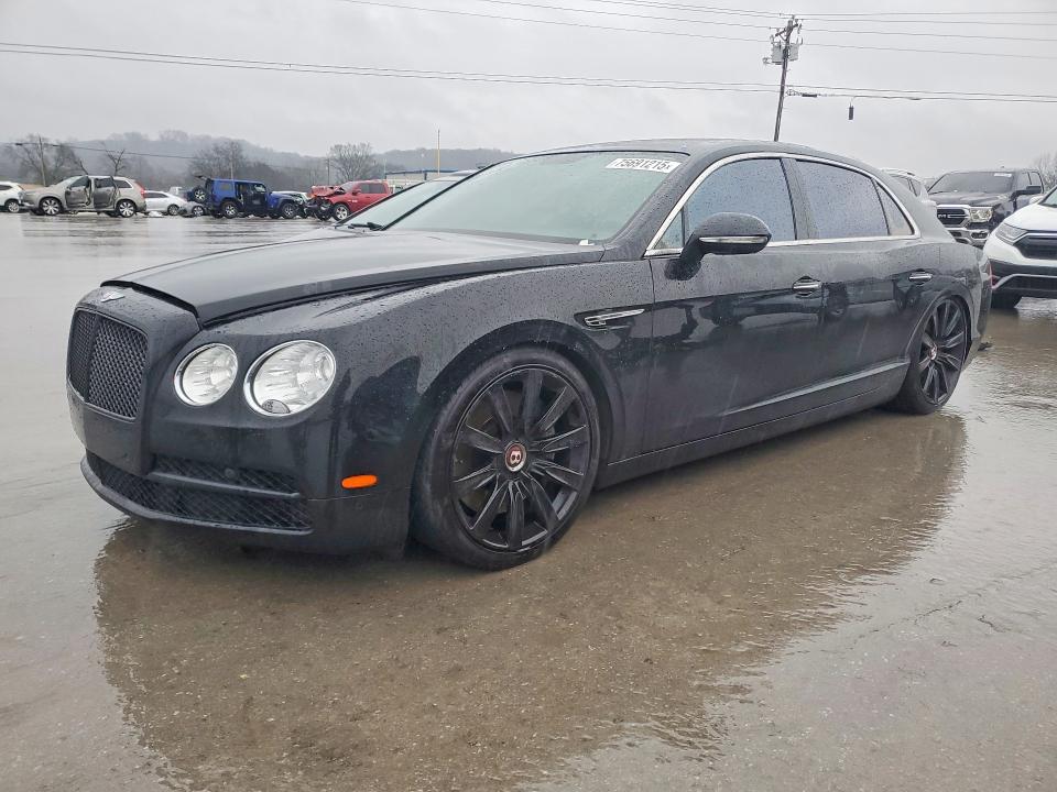 2015 BENTLEY FLYING SPU