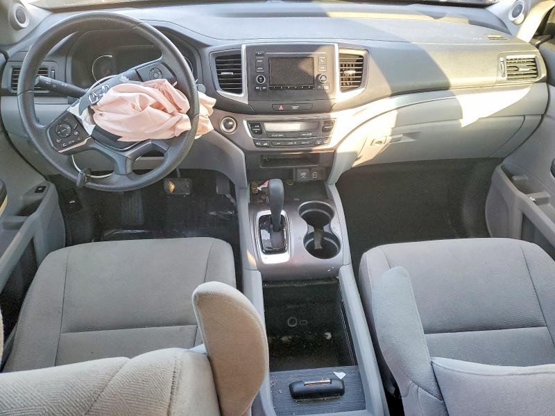Photo 8 from auction – 2020 HONDA PILOT with VIN 5FNYF5H10LB002655