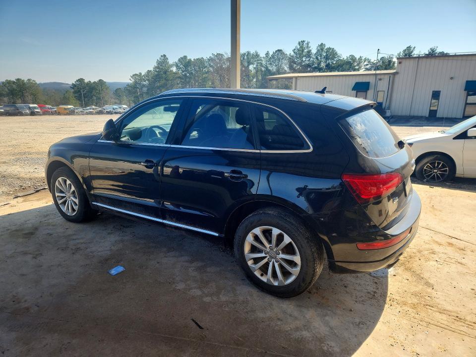 Photo 2 from auction – 2014 AUDI Q5 with VIN WA1LFAFP2EA101784