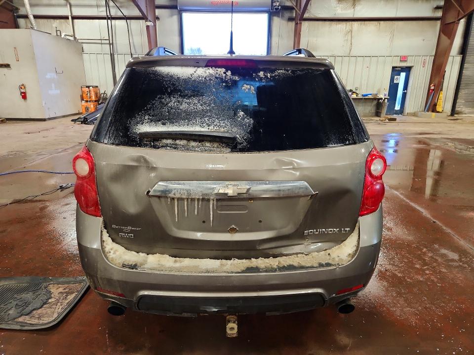 Photo 6 from auction – 2012 CHEVROLET EQUINOX LT with VIN 2GNFLNE59C6314073
