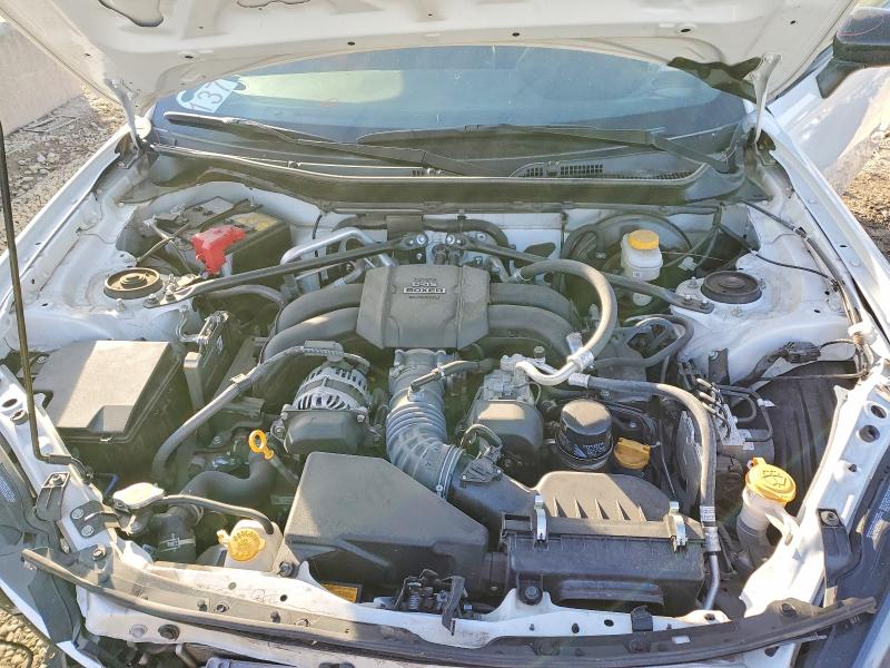 Photo 11 from auction – 2024 TOYOTA GR 86 with VIN JF1ZNBE18R8753642