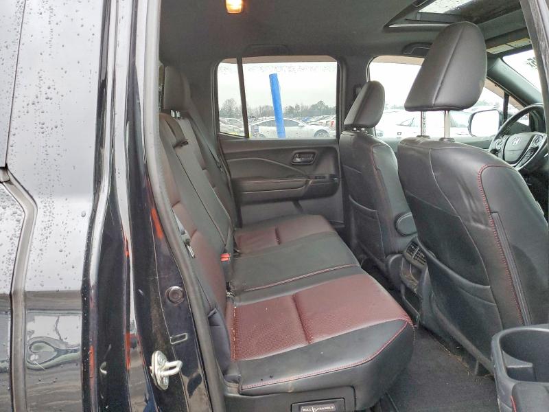 صورة رقم 10 من المزاد - 2017 HONDA RIDGELINE مع VIN 5FPYK3F86HB034928