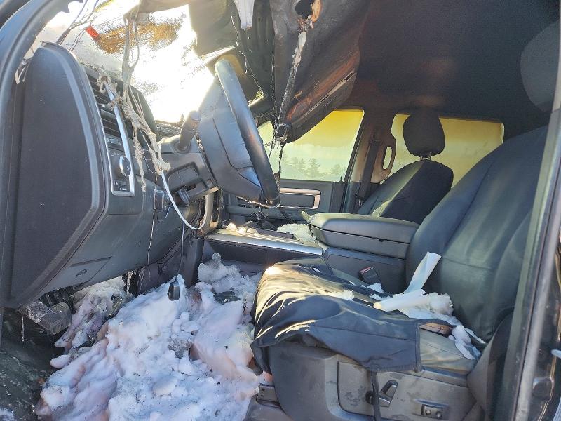 Photo 7 from auction – 2015 RAM 2500 with VIN 3C6UR5DJ9FG527067