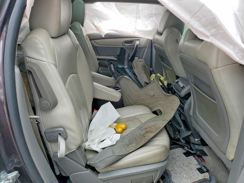 Photo 10 from auction – 2015 CHEVROLET TRAVERSE with VIN 1GNKRJKD3FJ307032