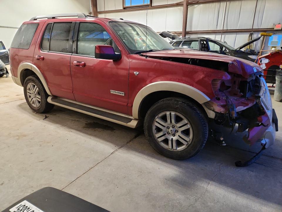 Photo 4 from auction – 2007 FORD EXPLORER E with VIN 1FMEU74877UB15602