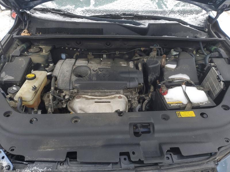Photo 12 from auction – 2011 TOYOTA RAV4 SPORT with VIN 2T3RF4DV8BW114720