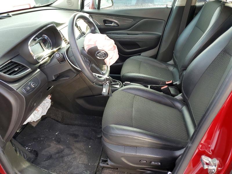Photo 7 from auction – 2018 BUICK ENCORE with VIN KL4CJASB1JB528810