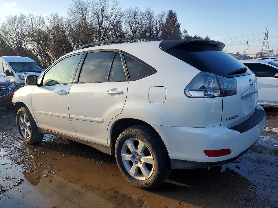 Photo 2 from auction – 2004 LEXUS RX with VIN JTJHA31U540028303