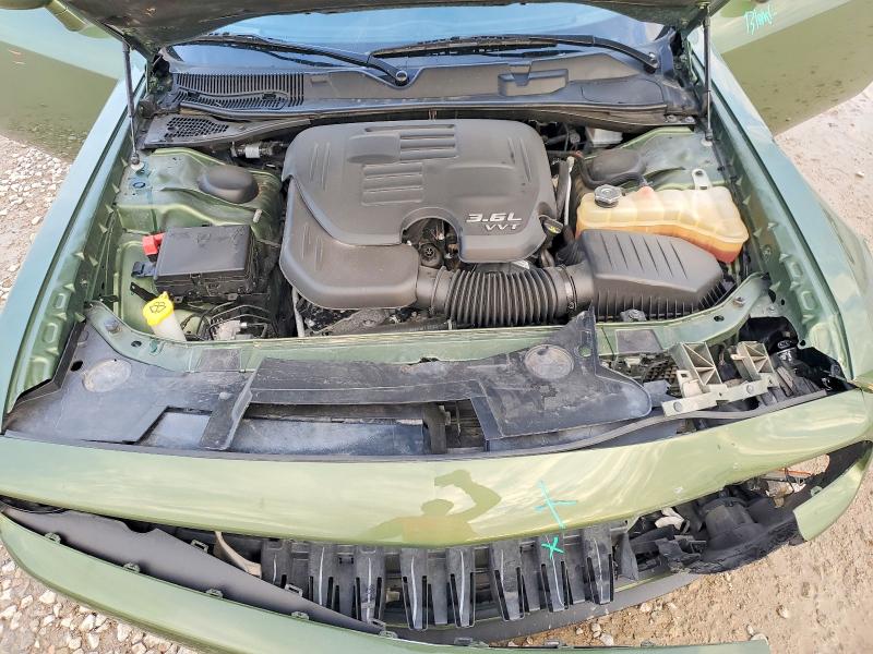 Photo 11 from auction – 2021 DODGE CHALLENGER with VIN 2C3CDZAG7MH552229