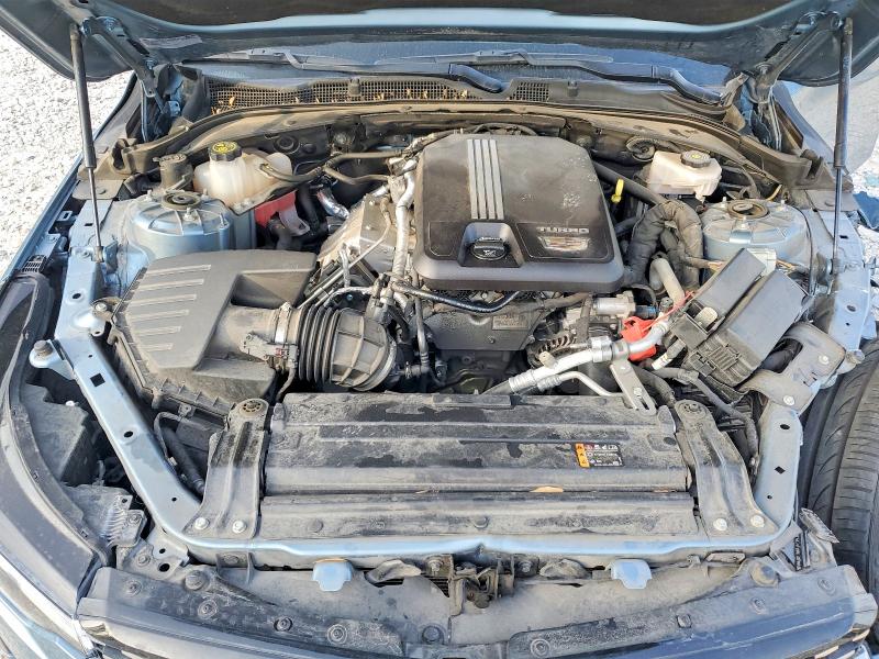 Photo 11 from auction – 2023 CADILLAC CT4 with VIN 1G6DJ5RKXP0127769