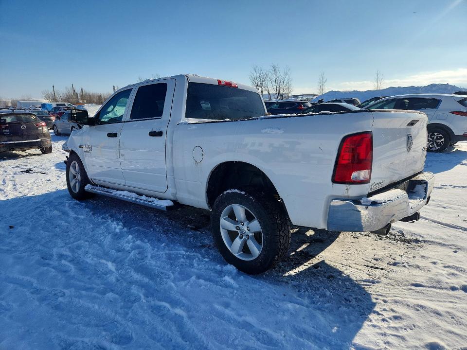 Photo 2 from auction – 2022 RAM 1500 CLASSIC with VIN 1C6RR7ST8NS194261