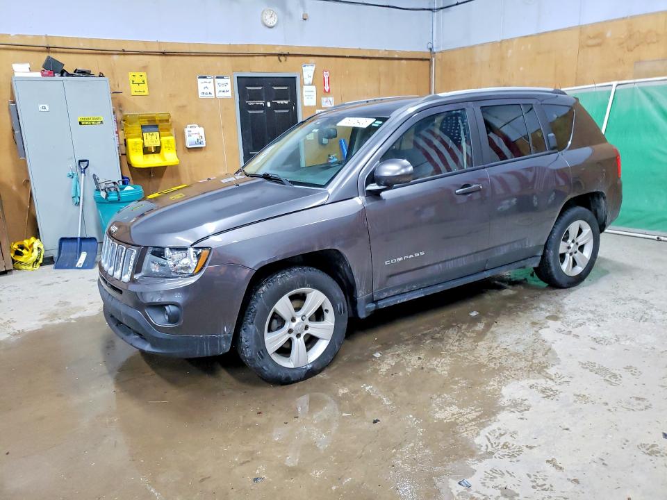JEEP COMPASS 2016 with VIN 1C4NJDEB4GD759189 - Photo from auction