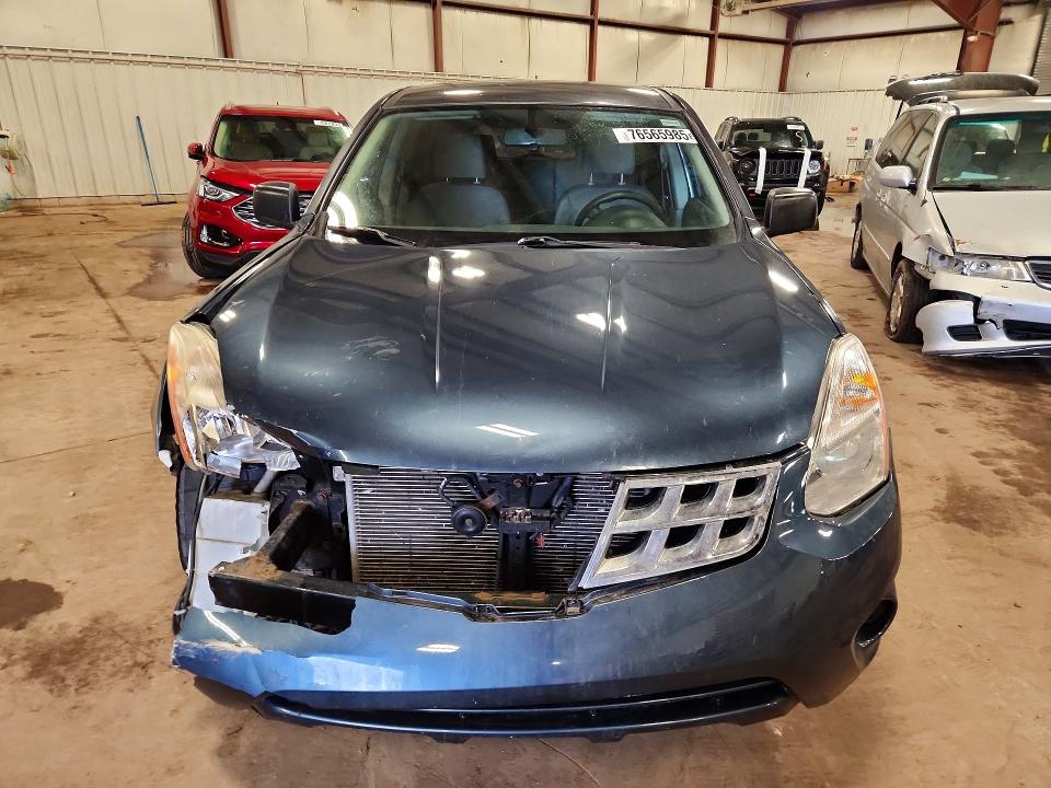 Photo 5 from auction – 2013 NISSAN ROGUE S with VIN JN8AS5MT2DW526850