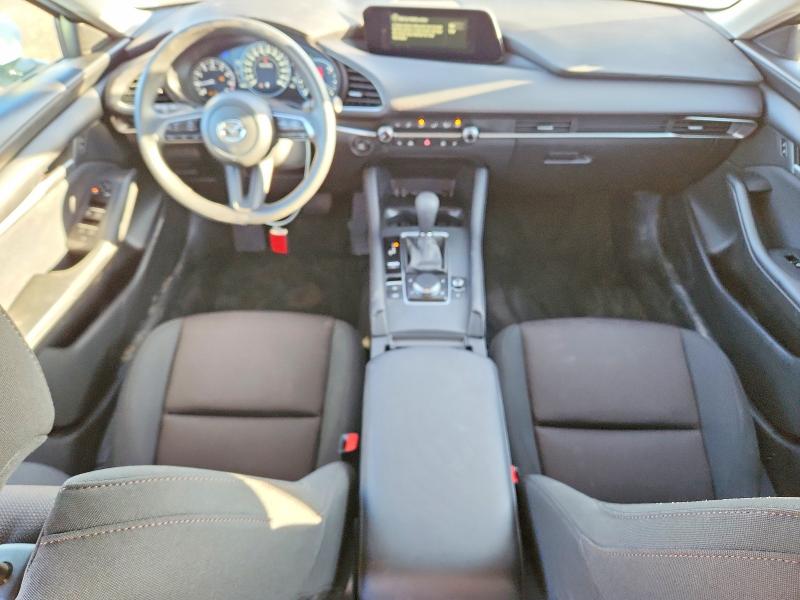 Photo 8 from auction – 2025 MAZDA 3 with VIN JM1BPABMXS1798353