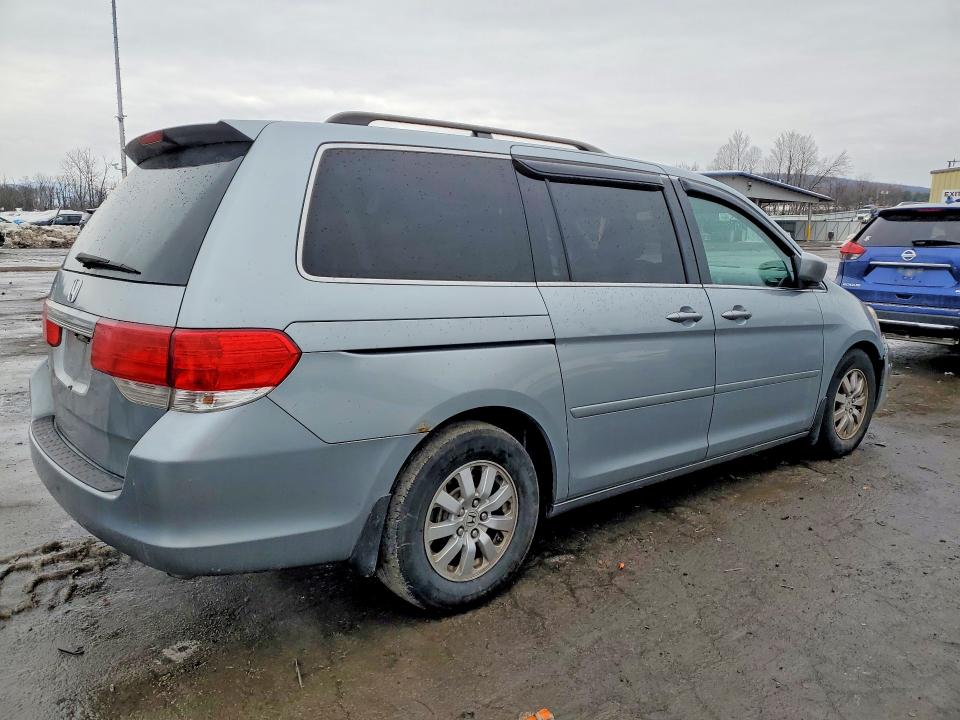 Photo 3 from auction – 2009 HONDA ODYSSEY with VIN 5FNRL38609B045401