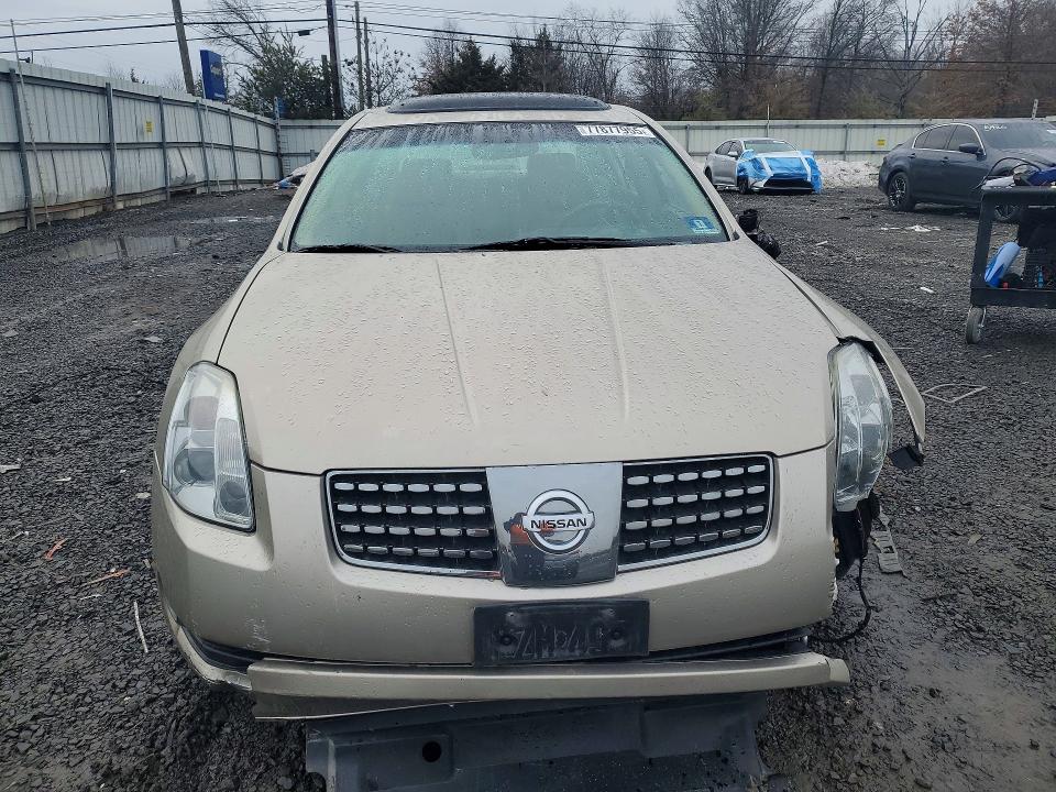 Photo 5 from auction – 2006 NISSAN MAXIMA with VIN 1N4BA41E46C846653