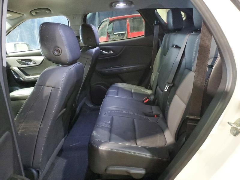 Photo 11 from auction – 2024 CHEVROLET BLAZER with VIN 3GNKBDRS3RS128597