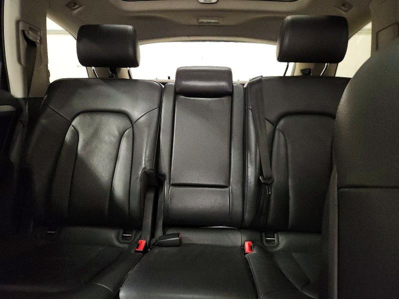 Photo 10 from auction – 2008 AUDI Q7 3.6 QUA with VIN WA1EY64L88D028777
