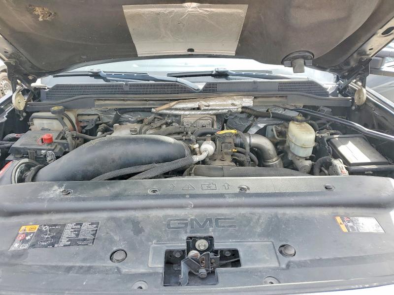 Photo 11 from auction – 2017 GMC SIERRA with VIN 1GT12TEY5HF249272