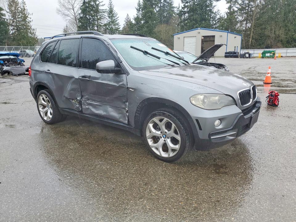 Photo 4 from auction – 2008 BMW X5 3.0I with VIN 5UXFE43568L005772