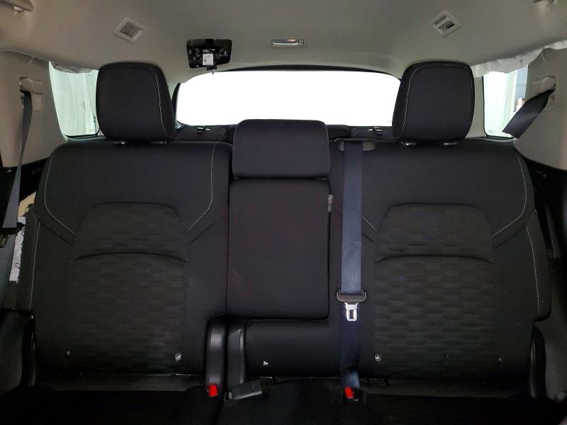 Photo 10 from auction – 2025 NISSAN PATHFINDER with VIN 5N1DR3BC3SC208077