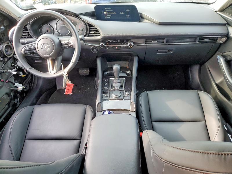 Photo 8 from auction – 2025 MAZDA 3 with VIN 3MZBPACMXSM464306