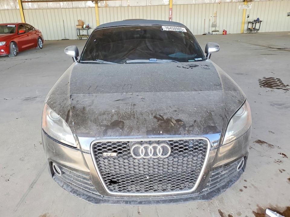 Photo 5 from auction – 2009 AUDI TTS with VIN TRUWF38J991029050