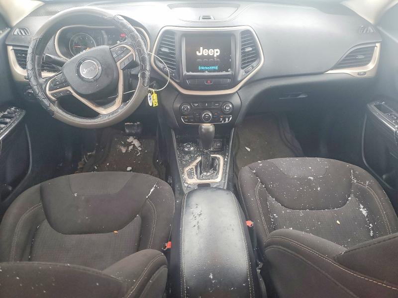 Photo 8 from auction – 2015 JEEP CHEROKEE with VIN 1C4PJMCB7FW551502