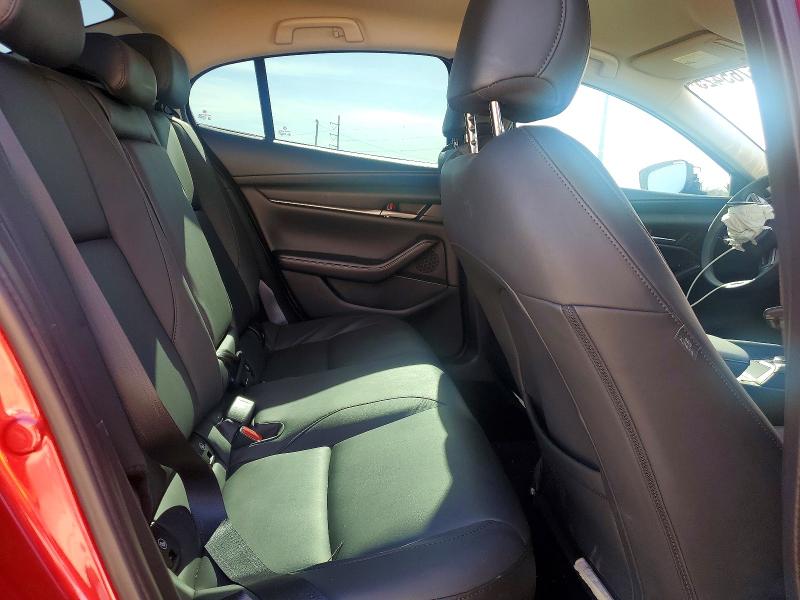 Photo 10 from auction – 2023 MAZDA 3 with VIN 3MZBPABM8PM370675