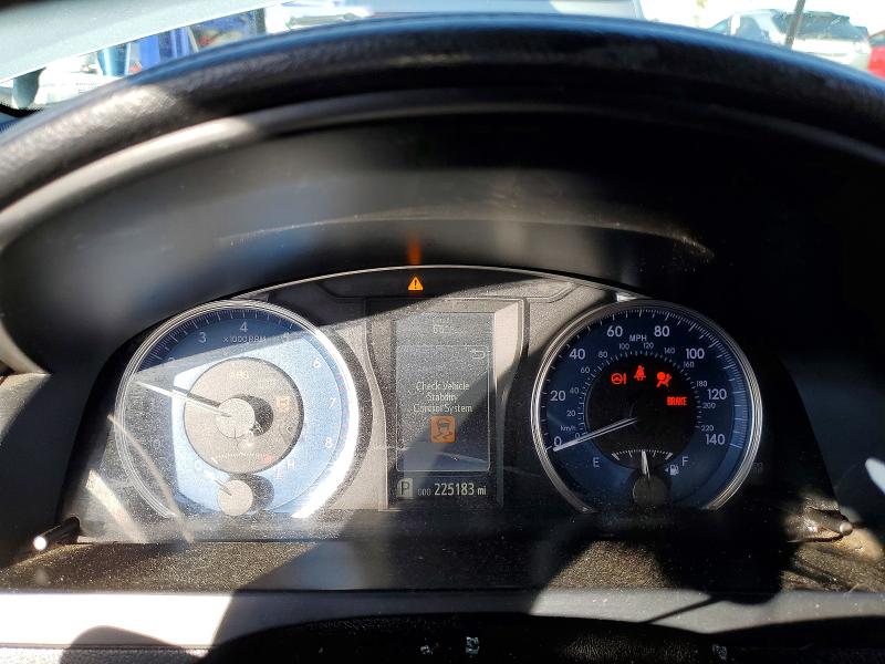 Photo 9 from auction – 2015 TOYOTA CAMRY with VIN 4T4BF1FK8FR465991