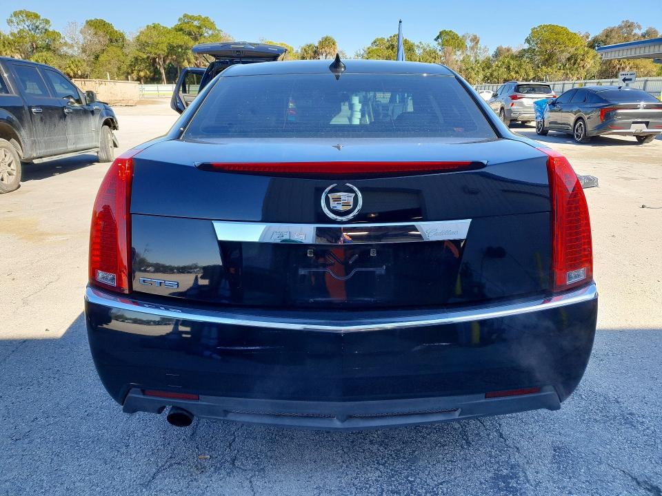 Фото 6 с аукциона – 2011 CADILLAC CTS с VIN 1G6DA5EY6B0145527