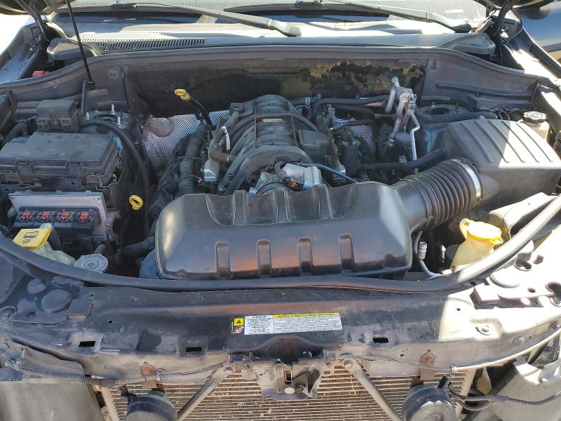 Photo 12 from auction – 2011 JEEP GRAND CHEROKEE with VIN 1J4RR5GT1BC628641