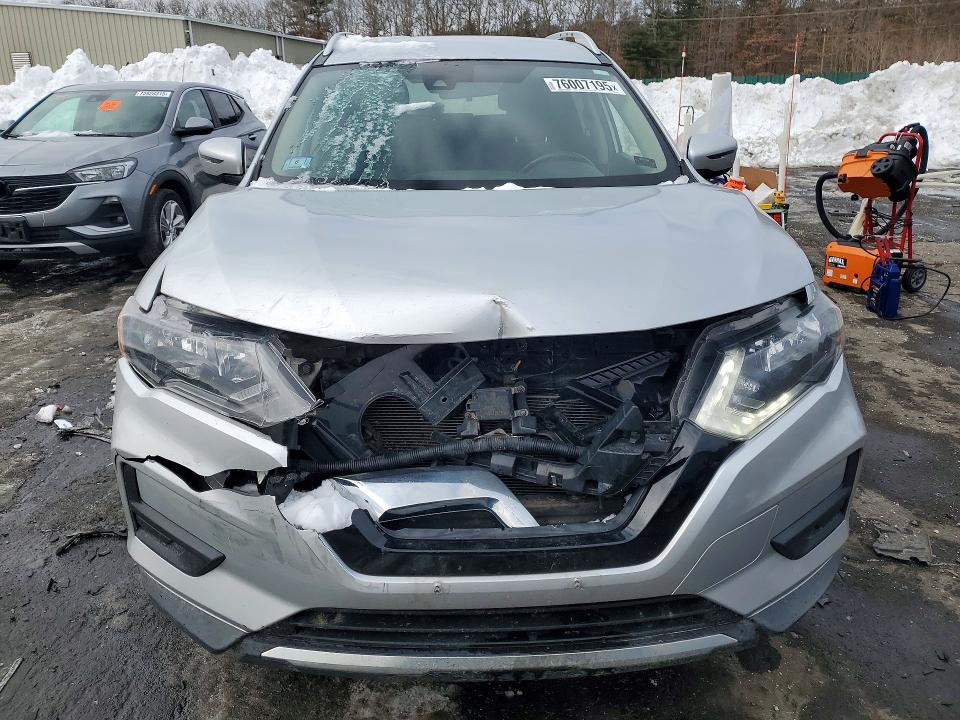 Photo 5 from auction – 2020 NISSAN ROGUE S with VIN KNMAT2MV7LP503193